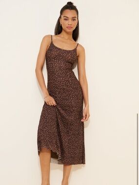 dear jane lace midi dress New Free People Dear Jane Lace Midi Dress sz 2- Black
